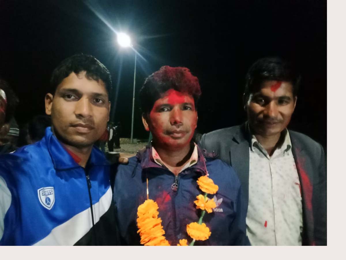 बैतडीमा माओवादीको विजयी सुरुवात, पञ्चेश्वर १ को अध्यक्षमा सार्की विजयी